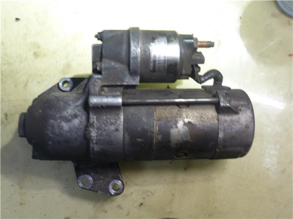 motor arranque peugeot 607 (s2)(2005 >) 2.7 ebano pack [2,7 ltr.   150 kw hdi fap cat (uhz / dt17ted4)]