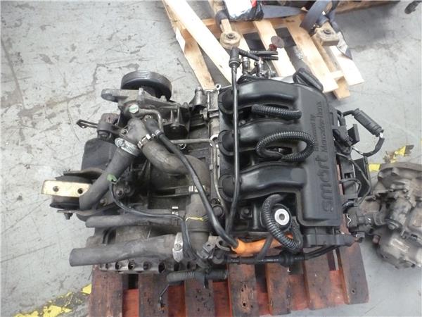 motor completo smart coupe 071998 06 pulse 0