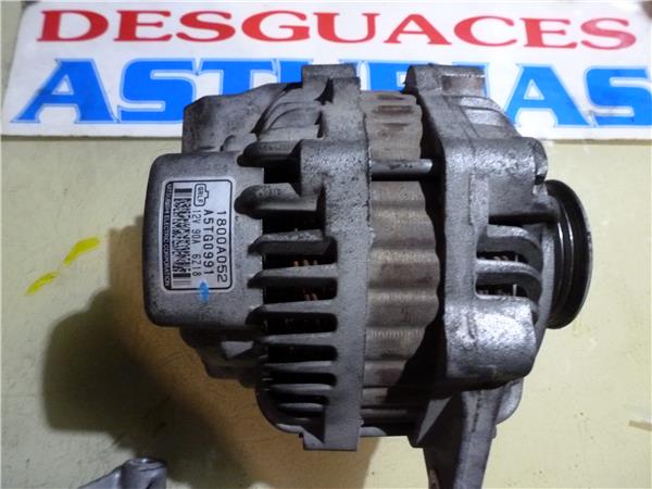 alternador smart fortwo coupe (01.2007 >) 1.0 fortwo coupe (52kw) [1,0 ltr.   52 kw cat]