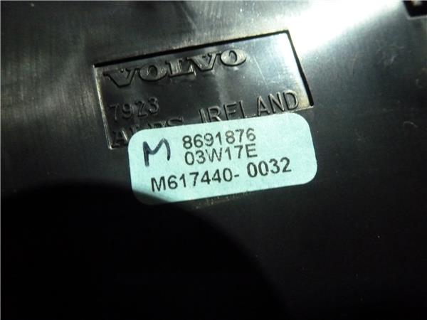 Mandos Climatizador Volvo V 70 2.4