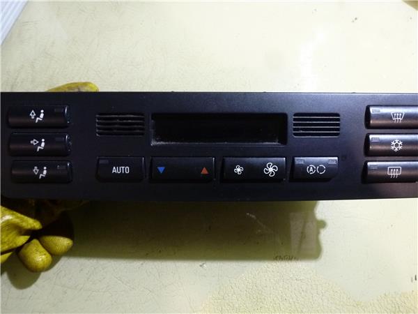 mandos climatizador bmw serie 3 compact (e46)(2001 >) 2.0 320td [2,0 ltr.   110 kw 16v diesel cat]