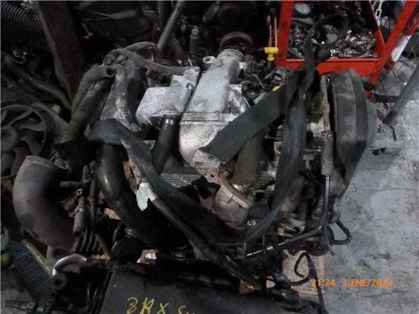 motor completo mg mg zs (t/rt)(06.2004 >) 2.0 td [2,0 ltr.   83 kw td]