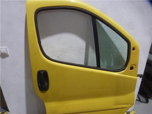 puerta delantera derecha opel vivaro (2001 >) 1.9 furgón 2.9t  corto [1,9 ltr.   60 kw cdti cat (f9q 762)]