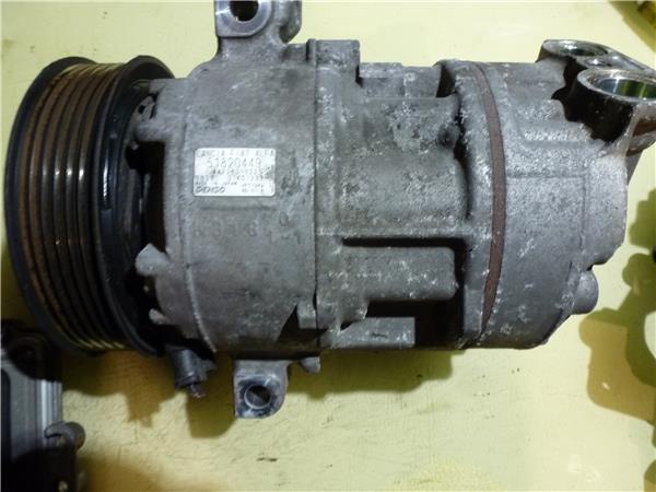 compresor aire acondicionado lancia delta (181)(2008 >) 1.9 platino [1,9 ltr.   140 kw twinturbo diesel cat]