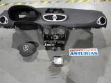 kit airbag renault clio iii grandtour (2008 >) 1.2 dynamique [1,2 ltr.   74 kw 16v]