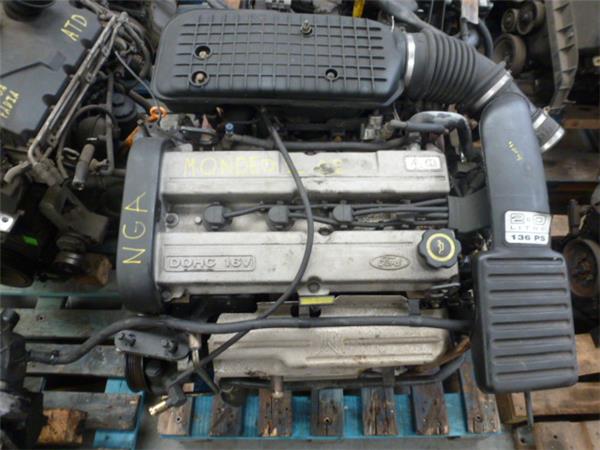 motor completo ford mondeo fd berl./turnier (1993 >) 2.0 ghia berlina [2,0 ltr.   100 kw 16v cat]