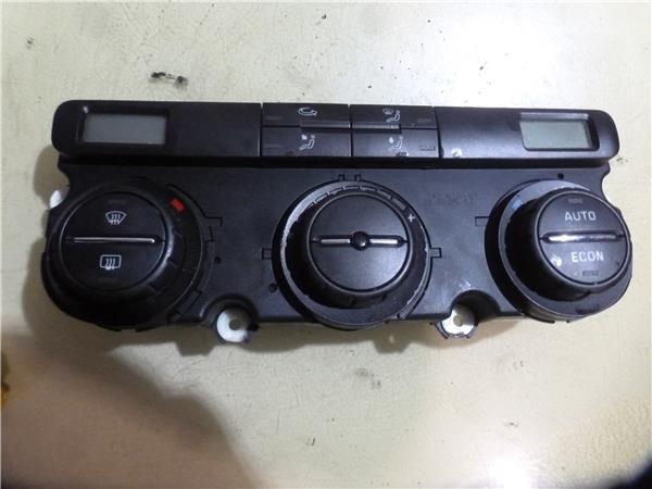 mandos climatizador skoda octavia combi (1z5)(2004 >) 1.9 tdi