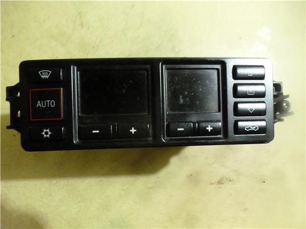 mandos climatizador audi a3 (8l)(1996 >) 1.9 tdi ambiente [1,9 ltr.   81 kw tdi]
