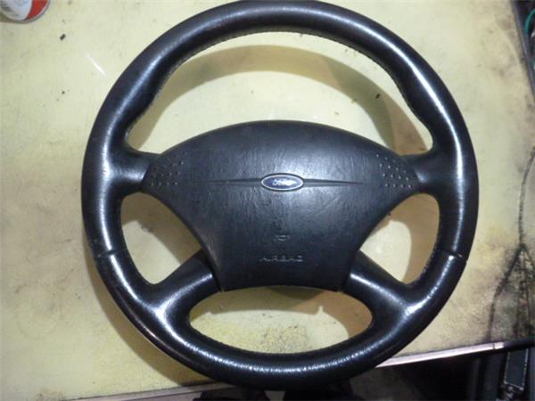 volante ford focus berlina (cak)(1998 >) 1.8 ambiente [1,8 ltr.   66 kw tddi turbodiesel cat]
