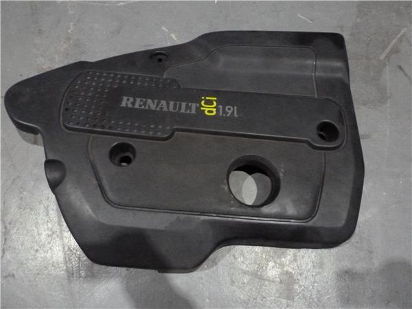 guarnecido protector motor renault laguna ii (bg0)(2001 >) 1.9 initiale [1,9 ltr.   74 kw dci diesel cat]