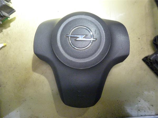 airbag volante opel corsa d 2006 12