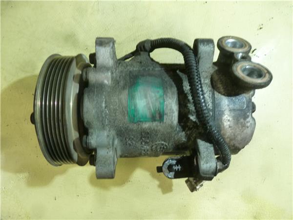 compresor aire acondicionado citroen xsara coupe (1997 >) 1.6i 16v vtr [1,6 ltr.   80 kw 16v cat (nfu / tu5jp4)]