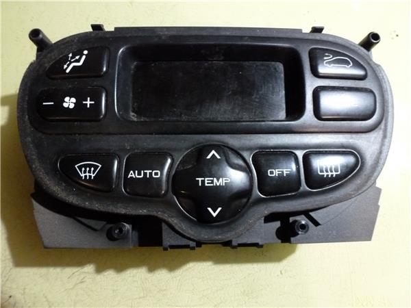 mandos climatizador peugeot 307 (s1)( >2005) 1.6 xr clim [1,6 ltr.   80 kw 16v cat (nfu / tu5jp4)]