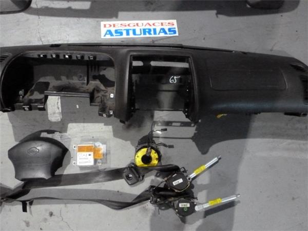 kit airbag nissan terrano/terrano ii (r20)(1993 >) 2.7 tdi  4wd