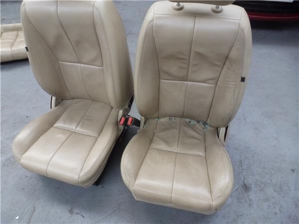 juego asientos jaguar s type (2002 >) 2.7 v6 diesel executive [2,7 ltr.   152 kw v6 diesel cat]