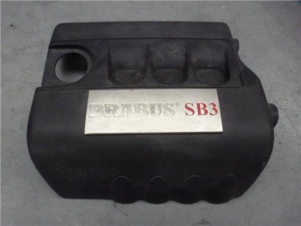 guarnecido protector motor smart forfour(2004 >) 1.5 básico (80kw) [1,5 ltr.   80 kw cat]