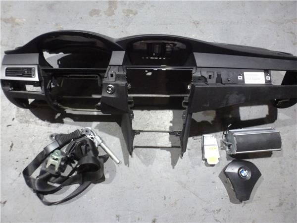 kit airbag bmw serie 5 berlina (e60)(2003 >) 3.0 530xd [3,0 ltr.   170 kw turbodiesel cat]
