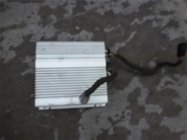 amplificador sonido volvo c70 cabriolet (1999 >) 2.0 t [2,0 ltr.   120 kw turbo cat]