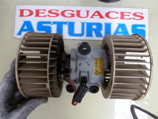 ventilador calefaccion bmw serie 7 (e38)(1994 >) 4.0 740il automático [4,0 ltr.   210 kw v8 32v cat]