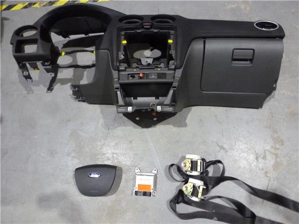 kit airbag ford focus berlina  (cap)(2004 >) 1.6 sport [1,6 ltr.   74 kw 16v cat]