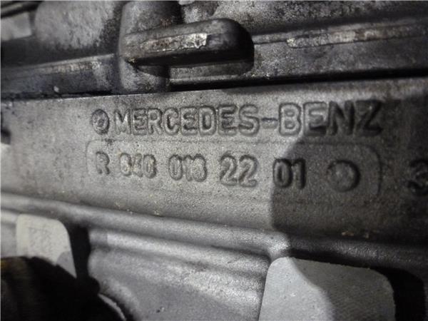 Culata Mercedes-Benz Clase A 2.0 A