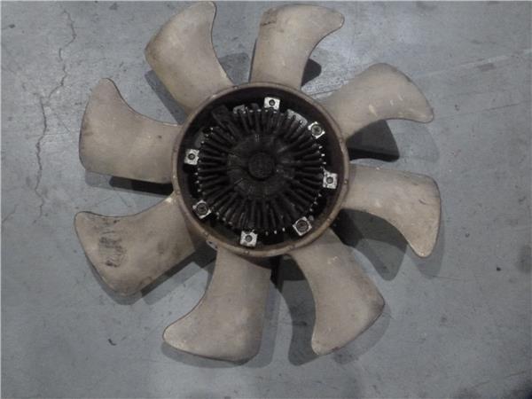 aspas ventilador radiador kia sportage (1994 >) 2.0 td sportive (5 ptas.) [2,0 ltr.   61 kw turbodiesel cat]