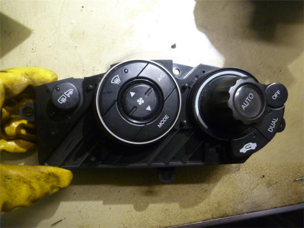 mandos climatizador honda civic berlina 5 (fk)(2005 >) 2.2 i ctdi luxury [2,2 ltr.   103 kw ctdi]