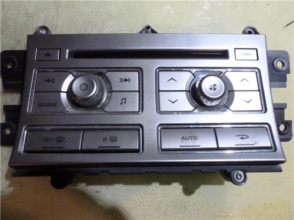 mandos climatizador jaguar xf (2008 >) 2.7 v6 diesel premium luxury [2,7 ltr.   152 kw v6 diesel cat]