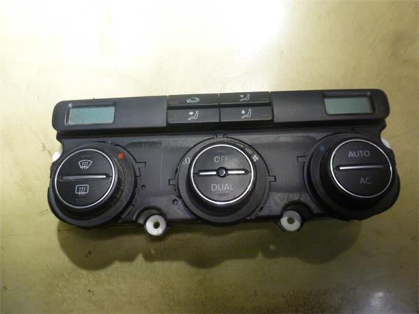 mandos climatizador volkswagen golf v (1k1)(2003 >) 1.9 tdi