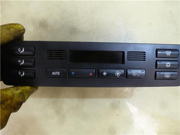 mandos climatizador bmw serie 3 berlina (e46)(1998 >) 2.0 320d [2,0 ltr.   110 kw 16v diesel cat]
