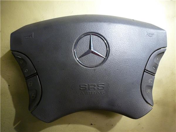 airbag volante mercedes benz clase s (bm 220) berlina (07.1998 >) 3.2 320 cdi (220.026) [3,2 ltr.   145 kw cdi cat]