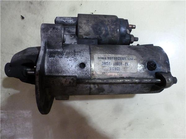 motor arranque ford focus berlina (cap)(08.2004 >) 1.6 titanium [1,6 ltr.   80 kw tdci cat]