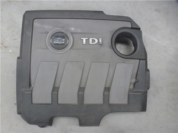 guarnecido protector motor seat altea xl (5p5)(10.2006 >) 1.6 reference copa ecomotive [1,6 ltr.   77 kw tdi]