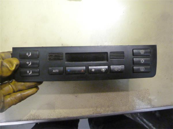 mandos climatizador bmw serie 3 compacto (e46)(2001 >) 2.0 320td [2,0 ltr.   110 kw 16v diesel cat]