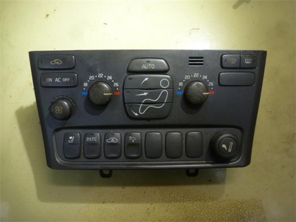 mandos climatizador volvo s80 berlina (1998 >) 2.8 t6