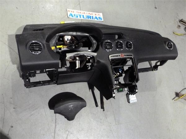 kit airbag peugeot 308 (2007 >) 1.6 sport [1,6 ltr.   110 kw 16v turbo]