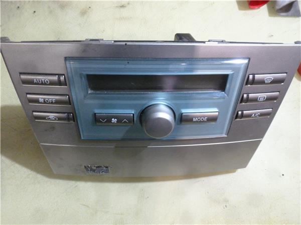 mandos climatizador toyota corolla verso (r1)(2004 >) 2.2 d 4d