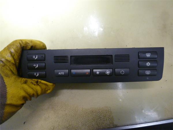 mandos climatizador bmw serie 3 coupe (e46)(1999 >) 2.0 320 ci [2,0 ltr.   110 kw 24v]
