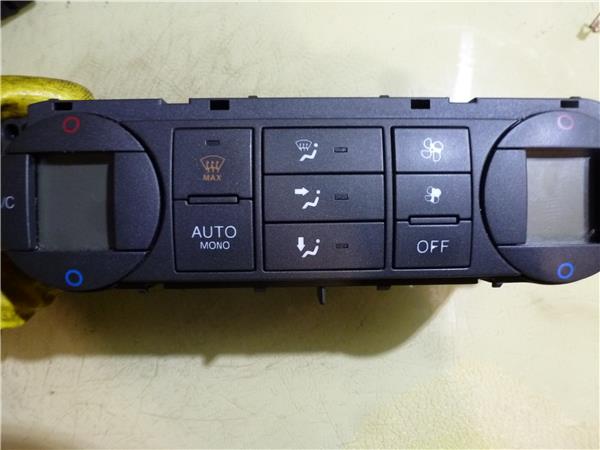 mandos climatizador ford focus berlina cap 20