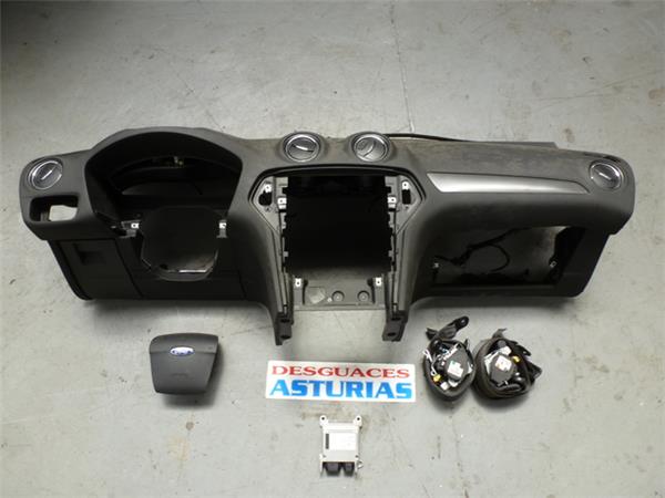 kit airbag ford mondeo berlina (ca2)(2007 >) 1.8 trend (09.2010 >) [1,8 ltr.   92 kw tdci cat]