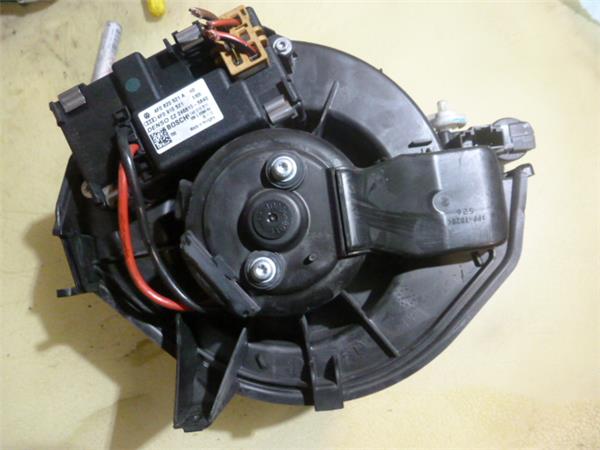 motor calefaccion audi a6 berlina (4f2)(2004 >) 2.0 tdi [2,0 ltr.   103 kw tdi]