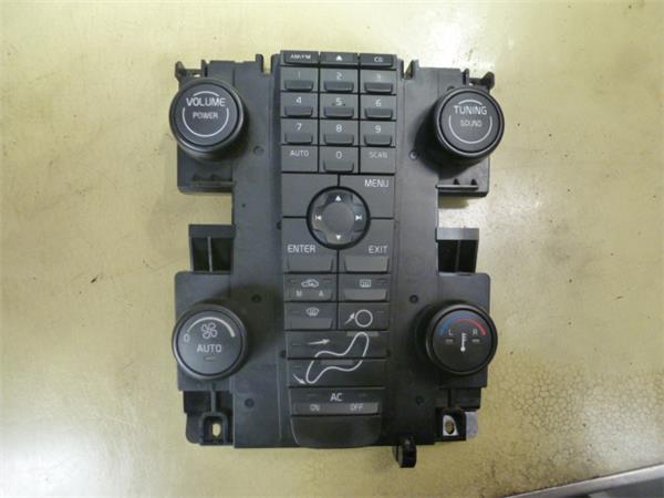 mandos climatizador volvo v50 familiar (2004 >) 2.0 d