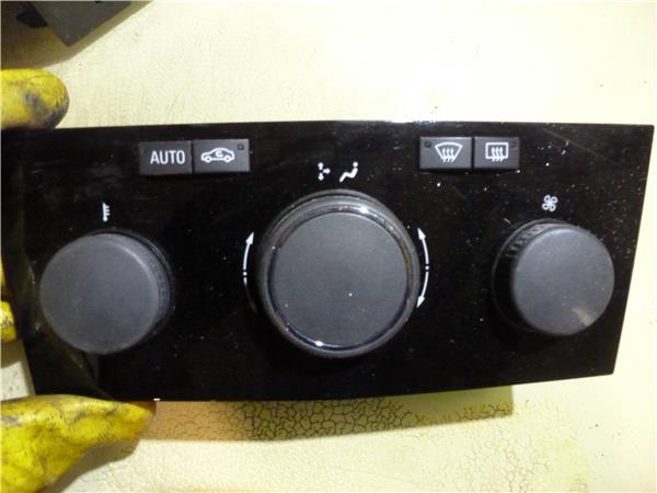 mandos climatizador opel astra gtc 112006 20