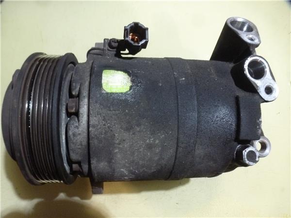 compresor aire acondicionado nissan murano (z50)(01.2005 >) 3.5 básico [3,5 ltr.   172 kw v6 cat]