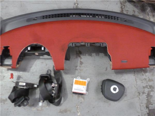 kit airbag smart fortwo coupe (01.2007 >) 1.0 fortwo coupe (52kw) [1,0 ltr.   52 kw cat]