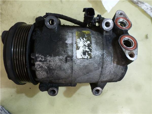 compresor aire acondicionado ford focus sportbreak (cap)(09.2004 >) 1.6 ghia [1,6 ltr.   66 kw tdci cat]