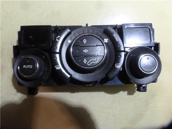 mandos climatizador peugeot 308 (2007 >) 1.6 sport [1,6 ltr.   88 kw 16v]