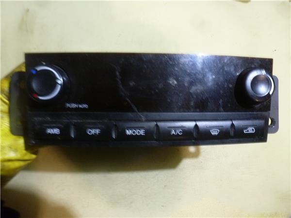 mandos climatizador ssangyong rexton 2003 2