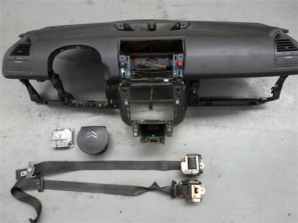 kit airbag citroen c4 coupe (2004 >) 2.0 vts [2,0 ltr.   100 kw hdi fap cat (rhr / dw10bted4)]