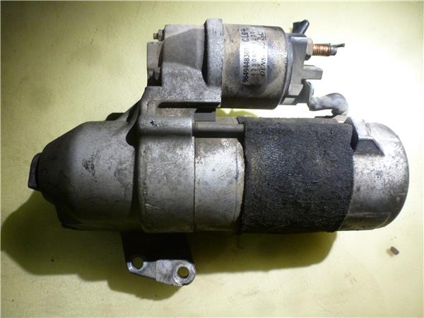 motor arranque peugeot 607 (s2)(2005 >) 2.7 diamante pack [2,7 ltr.   150 kw hdi fap cat (uhz / dt17ted4)]